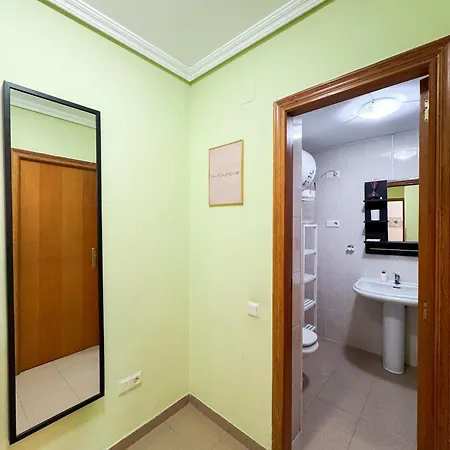 Appartement Refugio Costero