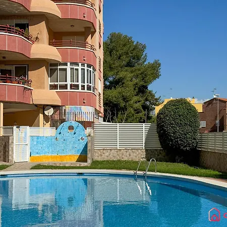 Refugio Costero Appartement *