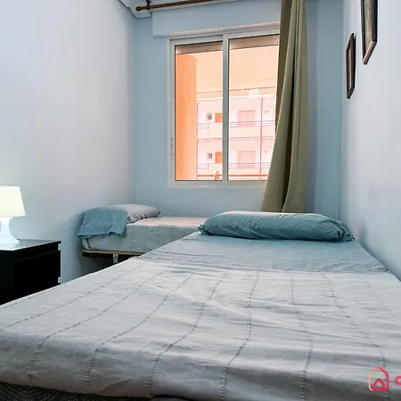 Refugio Costero Appartement *