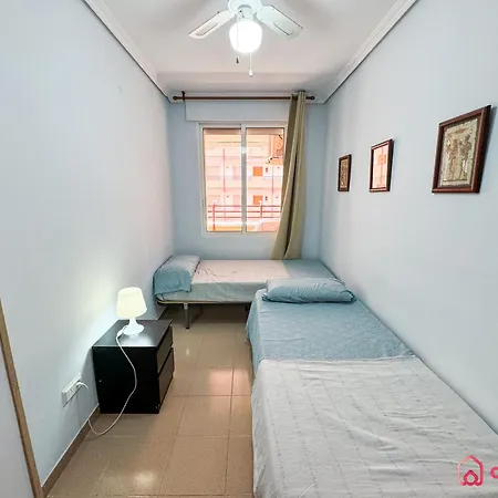Appartement Refugio Costero *