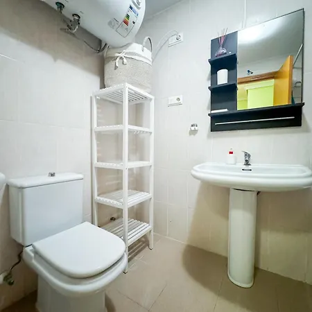 Apartment Refugio Costero Oropesa del Mar