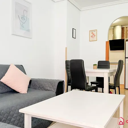 Refugio Costero Apartment