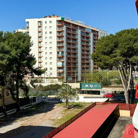 Refugio Costero Apartment *