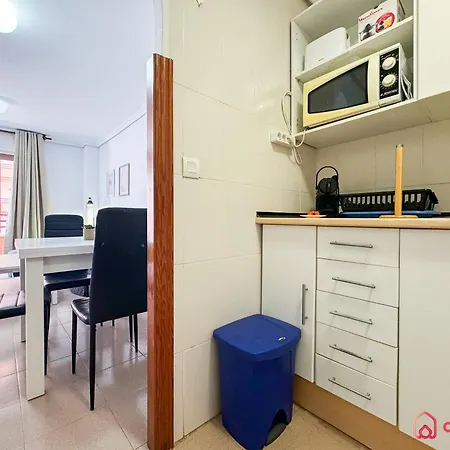 Apartment Refugio Costero Oropesa del Mar