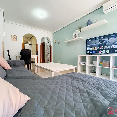 Refugio Costero Apartment *