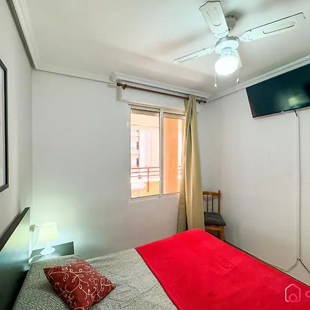 Refugio Costero Apartment *