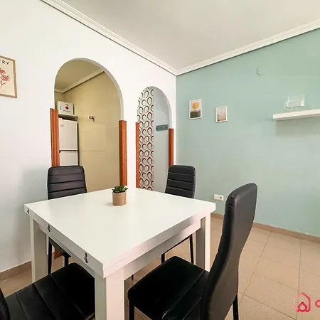 Refugio Costero Apartment