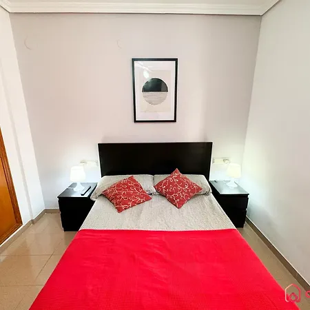 Refugio Costero Apartment *