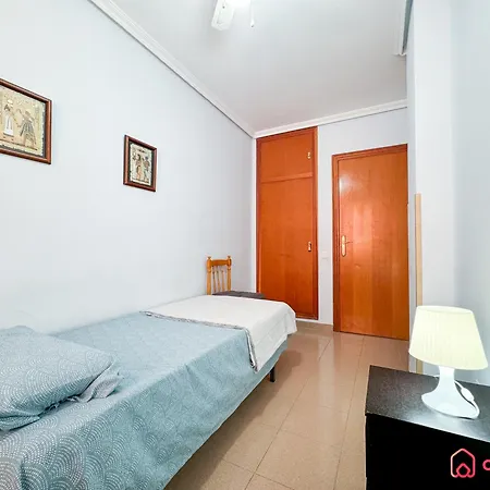 Refugio Costero Apartment *