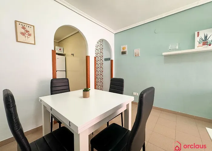 Refugio Costero Apartmán