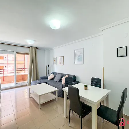 Refugio Costero Apartment
